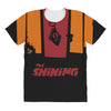 the shining room 237 All Over Women's T-shirt