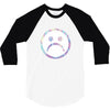 halographic sad boys 3/4 Sleeve Shirt