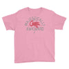 majestically awkward Youth Tee