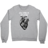 new york in my heart Crewneck Sweatshirt