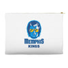 memphis kings Accessory Pouches