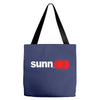 sunn amplifiers amp band guitar Tote Bags