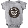 vintage made of 1963 all original parts Baby Bodysuit