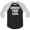 personalised 3/4 Sleeve Shirt