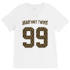 Martinez Twins V-Neck Tee
