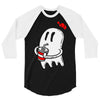 soda ghost 3/4 Sleeve Shirt