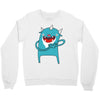 monster hearts you Crewneck Sweatshirt