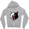 fahrie77 Zipper Hoodie