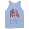 Women's March The Future is Female Tank Top
