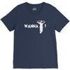 wanna screw V-Neck Tee