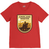 desert tours V-Neck Tee