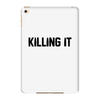 killing it bullet iPad Mini 4