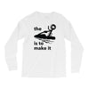 the key is to make it Long Sleeve Shirts