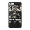 war never changes iPhone 7 Case
