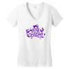tis the season Women's V-Neck T-Shirt