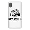 i love when my wife lets me buy another bike iPhoneX