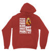 super saiyan quitting is not Unisex Hoodie