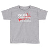 limited edition gun control Toddler T-shirt