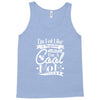 not like a regular mom i'm a cool mom Tank Top