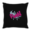 pweh Throw Pillow