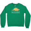 taco mexican tacosaurus Crewneck Sweatshirt