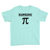 Steven Hawking Youth Tee