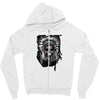 1519757712734 trimmed Zipper Hoodie