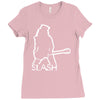 slash Ladies Fitted T-Shirt
