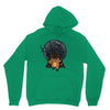 run! Unisex Hoodie
