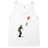 happiness is fleeting Tank Top