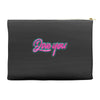 love you baby Accessory Pouches