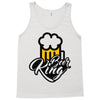 beer king Tank Top