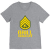 grill sergeant military V-Neck Tee