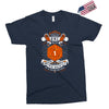 Natural 1   Orc Orange Edition Exclusive T-shirt