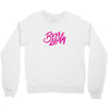 BOSS LADY Crewneck Sweatshirt