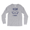 crabby day Long Sleeve Shirts