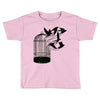 breaking through to freedom Toddler T-shirt
