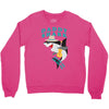 Daddy Shark -Shark Do Do Do Crewneck Sweatshirt