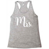 mrs. Racerback Tank