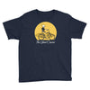 the ghost cruiser Youth Tee