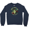 ready for the zombie apocalypse Crewneck Sweatshirt