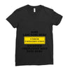 Under Construction Personalize Baby Ladies Fitted T-Shirt
