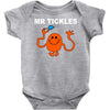 mr. tickles Baby Onesie