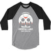 crystal lake camp counselor 3/4 Sleeve Shirt