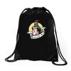 praise the sun Drawstring Bags