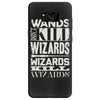 wizards kill wizards Samsung Galaxy S8