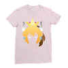 bowsette meme Ladies Fitted T-Shirt