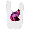 celestial cat Baby Bibs