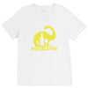 winosaurus V-Neck Tee