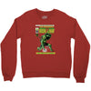 iron link Crewneck Sweatshirt